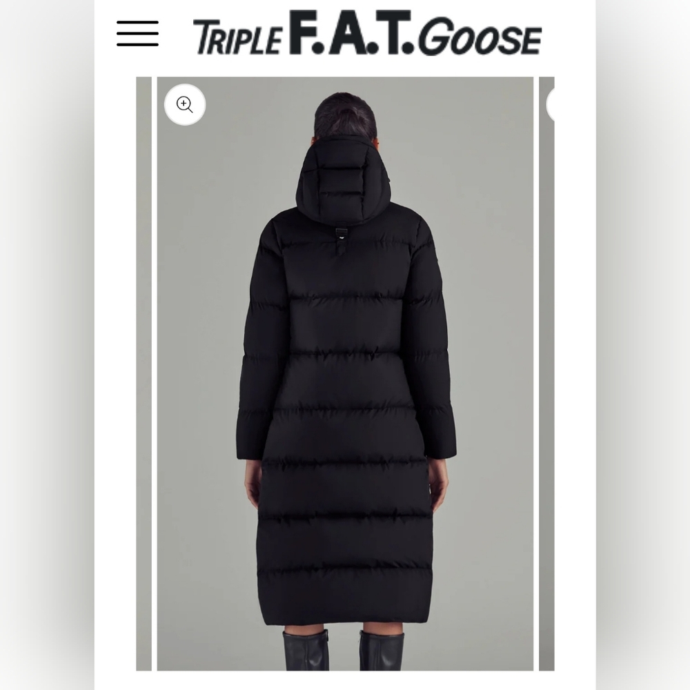 Down Jacket - image 1